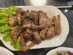 香酥乳鸽-天羽烤乳鸽店(财大家属院店)