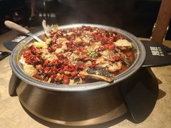 -烤匠麻辣烤鱼(重庆万象城店)