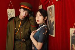 -梦摄影少女写真馆(麦凯乐国际公寓A座店)