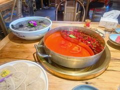 -矮板凳老火锅(宽窄巷子店)