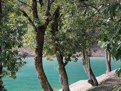 -黄山太平湖风景区
