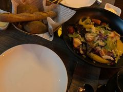 -YUE·6·西式融合餐厅(外滩六号店)