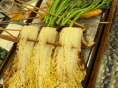 -啊溜烧烤·炭火传承(南澳店)