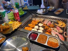 -俊熙家点餐式自助烤肉店(1227广场店)