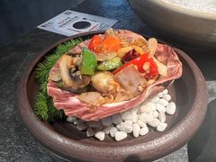 -极盐铁板烧(仓山万达广场店)