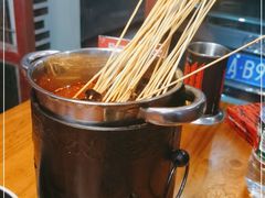 -小红烤翅(傅厚岗店)