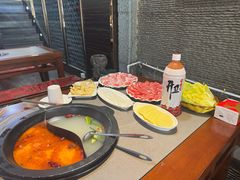 -陈府大宅门成都火锅·手切鲜肉(太原街店)
