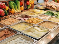 -非烤勿扰韩料自助烤肉(松山湖万科店)