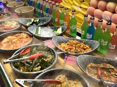 -杨排风自助餐厅(华贸店)
