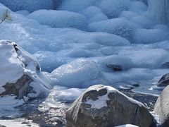 -青峰峡国家森林公园