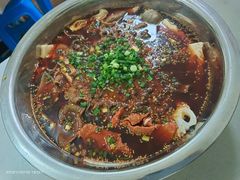 -蓉城西二道无名冒菜(西二道街店)