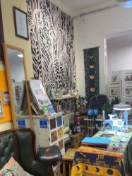 -Ann's海娜手绘纹身工作室