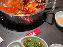 -正禾鲜·潮汕牛肉火锅(凯德天府店)