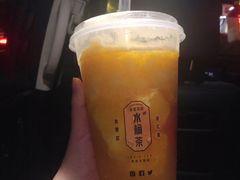 -LELECHA乐乐茶(新街口大洋店)