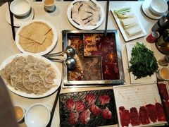 -红鼎坊·老成都火锅(新南门店)