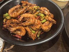 干锅虾-掌上鲜(南顺城街店)