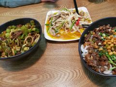 -西粉堂新疆米粉(朝外店)