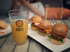 -Lets burger非常汉堡·环球风味(蓝色港湾店)