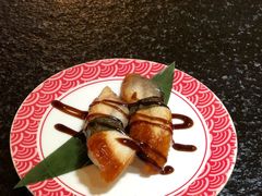 鳗鱼寿司-福田居酒屋
