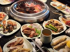 -梨花自助烤肉(天河城店)