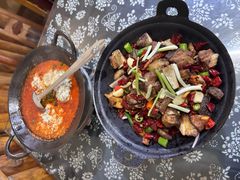 -张关合渣(航空大道店)