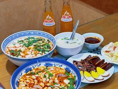 -天发芽·何记葫芦头泡馍·老字号(小南门店)