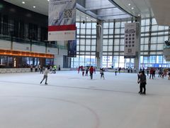 -冰纷万象滑冰场(深圳万象城店)