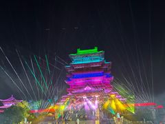 -寻梦滕王阁实景演出