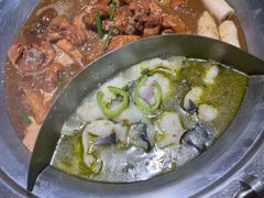 -成老灶火锅鸡(平山店)