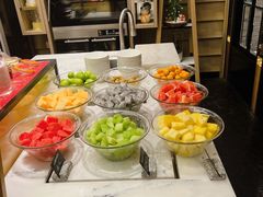 -航迹厨房 Merchant Kitchen(上海鲁能JW万豪侯爵酒店)