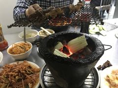-松明一烤肉馆(鲁园店)
