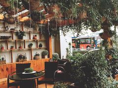 -D-harry cafe(汤家桥路店)