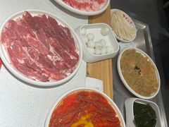 -蜀留香火锅(西南角店)