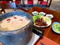 -林芝工布庄园希尔顿酒店-猎味中餐厅