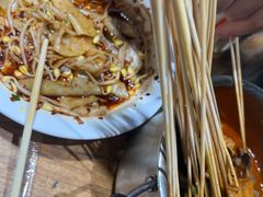 -小杨烤肉(朱雀店)