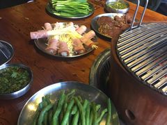 黑椒牛排-原始泥炉烤肉(总店)