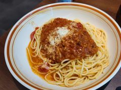 米兰风味肉酱面-萨莉亚意式餐厅(杭州滨江天街店)