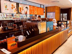 -星巴克(南京中央商场2F店)