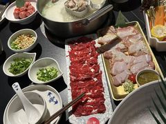 -打酱友•斑鱼海鲜粥火锅(吴桥店)