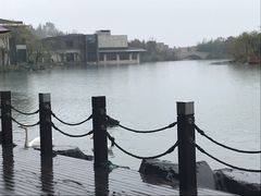 -上海怡沁园度假酒店