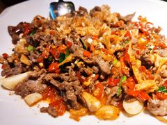 -炊烟小炒黄牛肉(东庆街店)