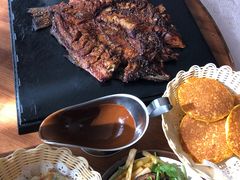 -Local泰莲庭(虹鳟鱼店)