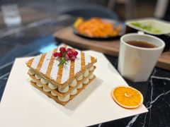 拿破仑-JUN PASTRY(南通市圆融购物中心工农路店)