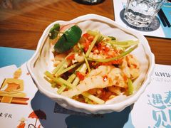 柠檬酸辣无骨凤爪-帕蓝·暹罗料理(曲阳店)