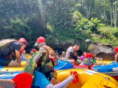 -将军关探险漂流