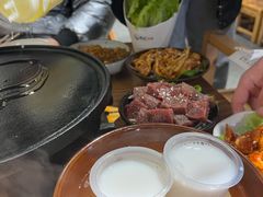 -胖记烤肉(湖大店)