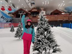 -长沙湘江冰雪世界