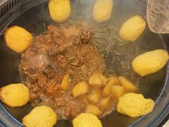 -万里闯关东铁锅炖菜馆(高新旗舰店)