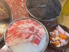 -赵美丽·重庆社区火锅·直营店(火车东站·中豪国际店)