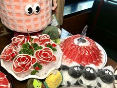 -快乐小羊(富强中路店)